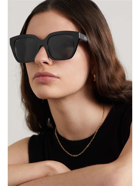 celine sunglasses black friday|oversized celine sunglasses.